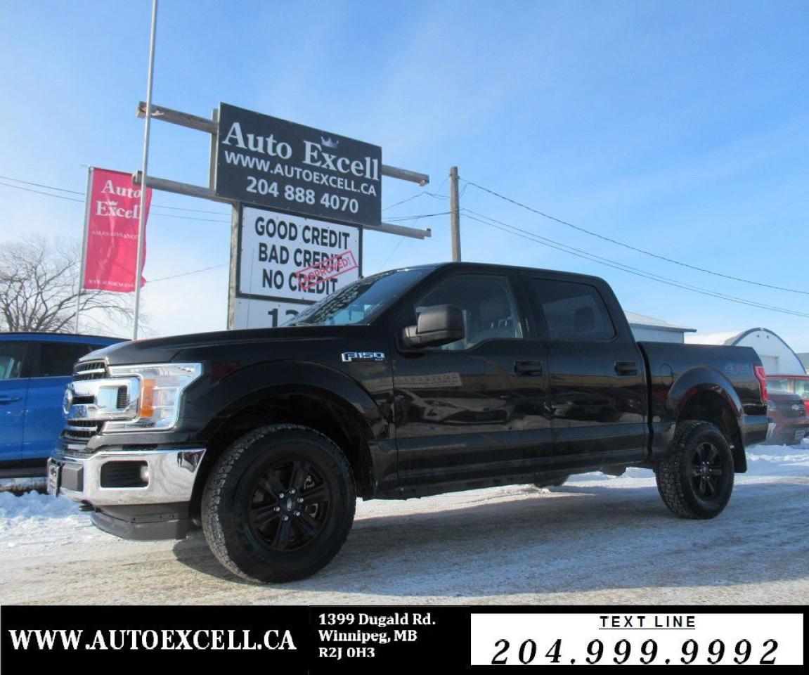 Used 2020 Ford F-150 XLT for sale in Winnipeg, MB