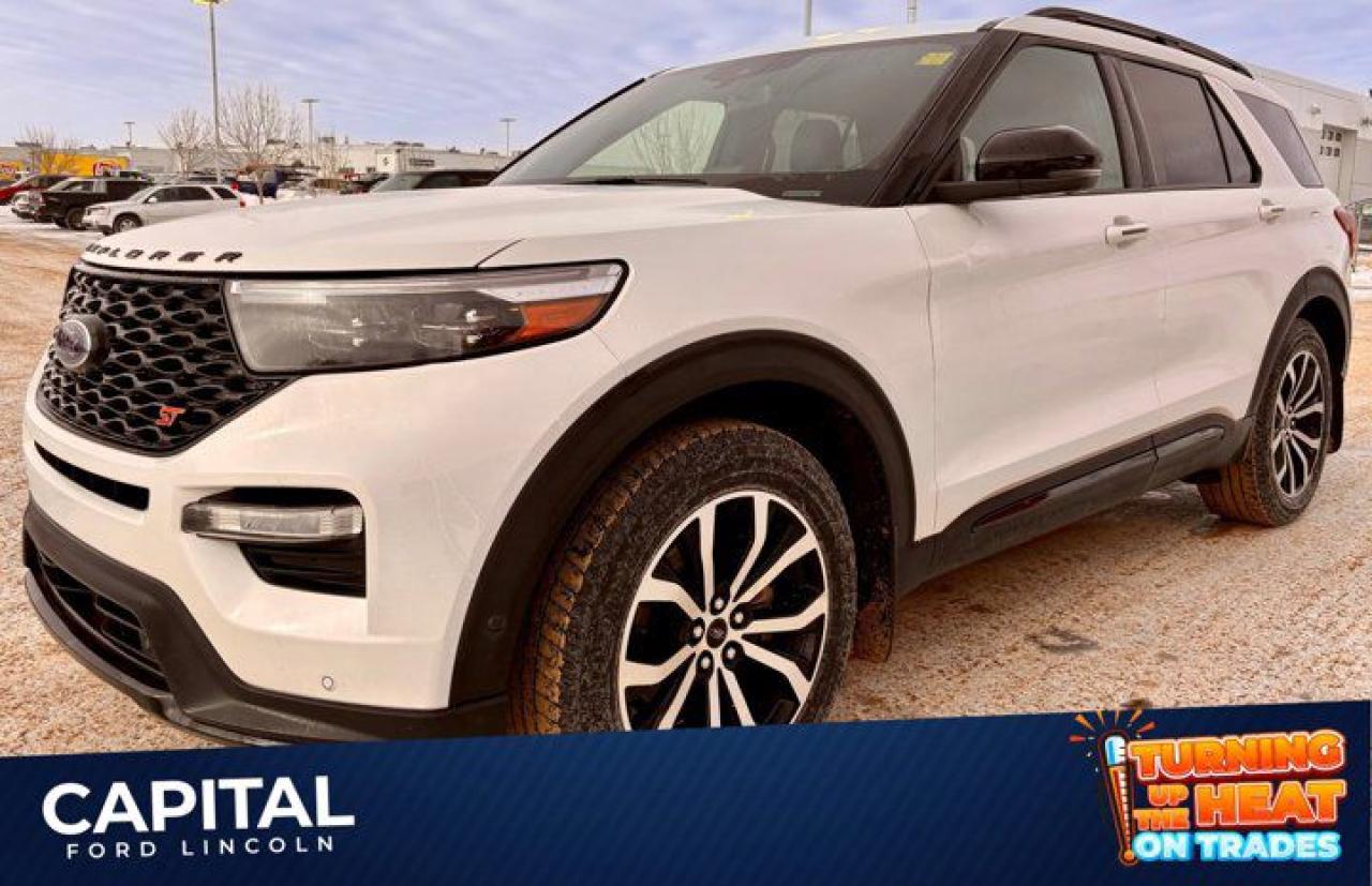 Used 2020 Ford Explorer ST 4WD **New Arrival** for sale in Regina, SK