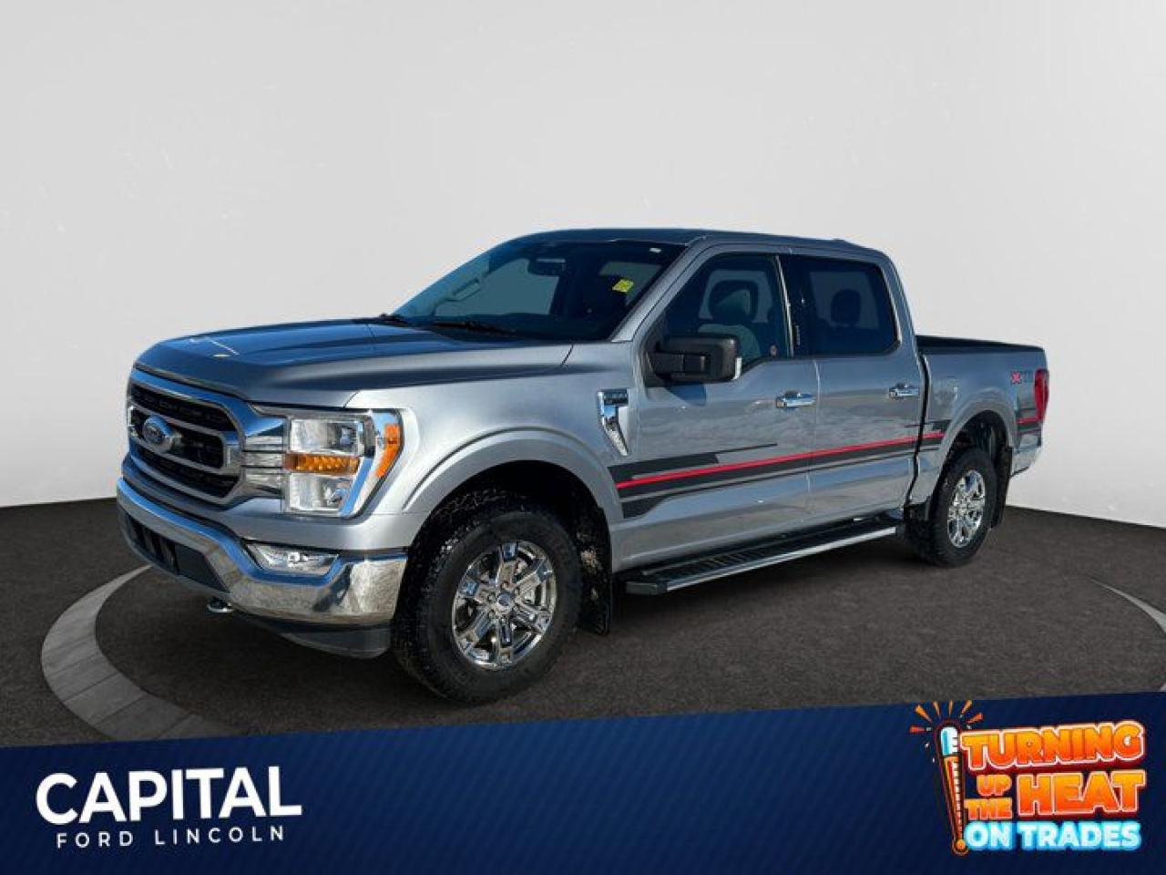 Used 2021 Ford F-150 XLT Supercrew for sale in Regina, SK