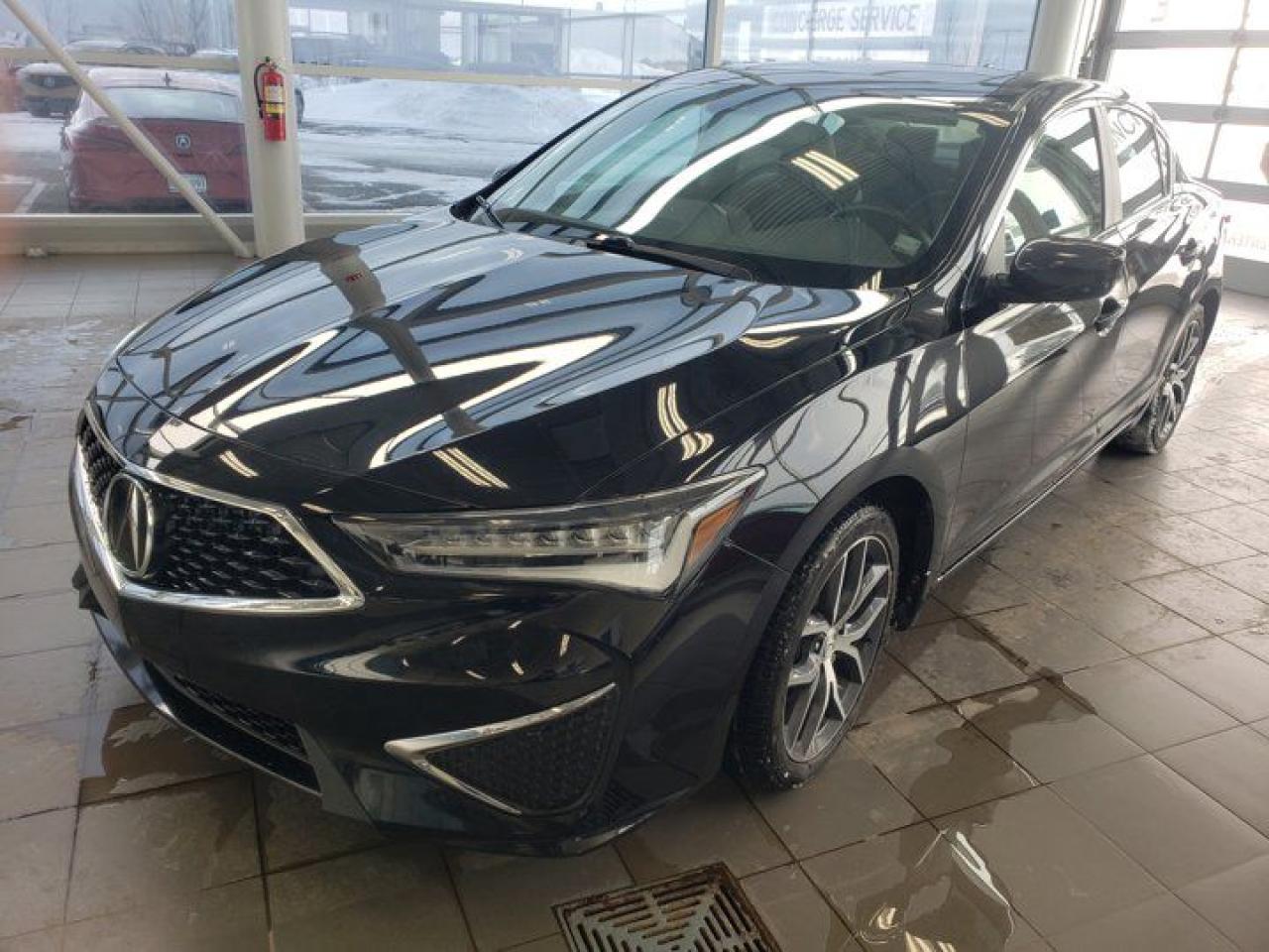 Used 2021 Acura ILX PREMIUM for sale in Dieppe, NB