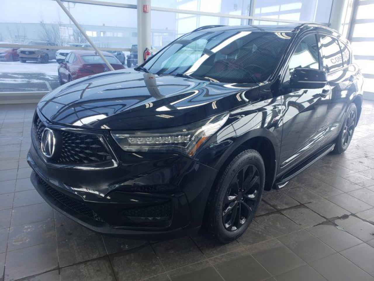 Used 2021 Acura RDX A-Spec for sale in Dieppe, NB