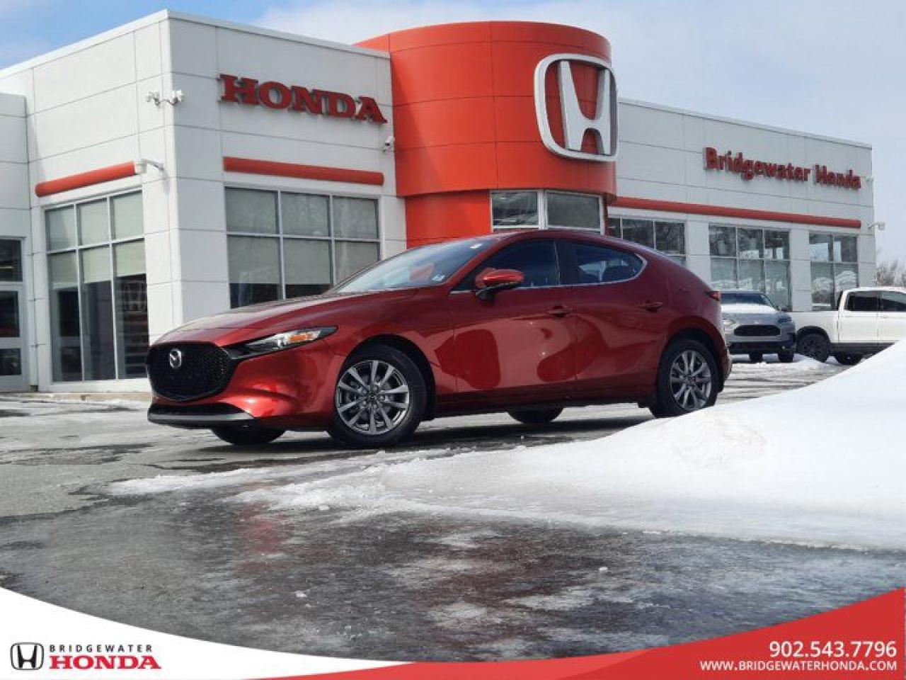 Used 2025 Mazda MAZDA3 Sport GS for sale in Bridgewater, NS