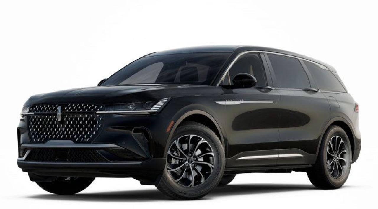 New 2025 Lincoln Nautilus Premiere for sale in Halifax, NS