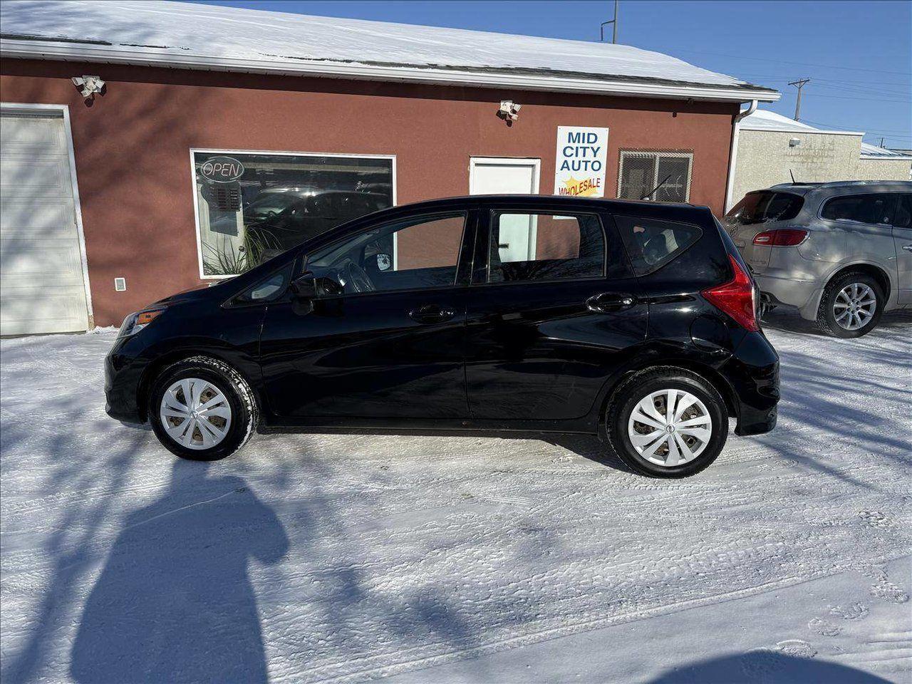 Used 2017 Nissan Versa Note SL for sale in Saskatoon, SK