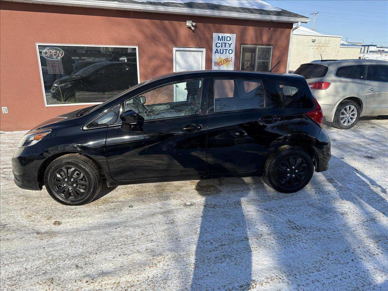 Used 2017 Nissan Versa Note NOTE for sale in Saskatoon, SK