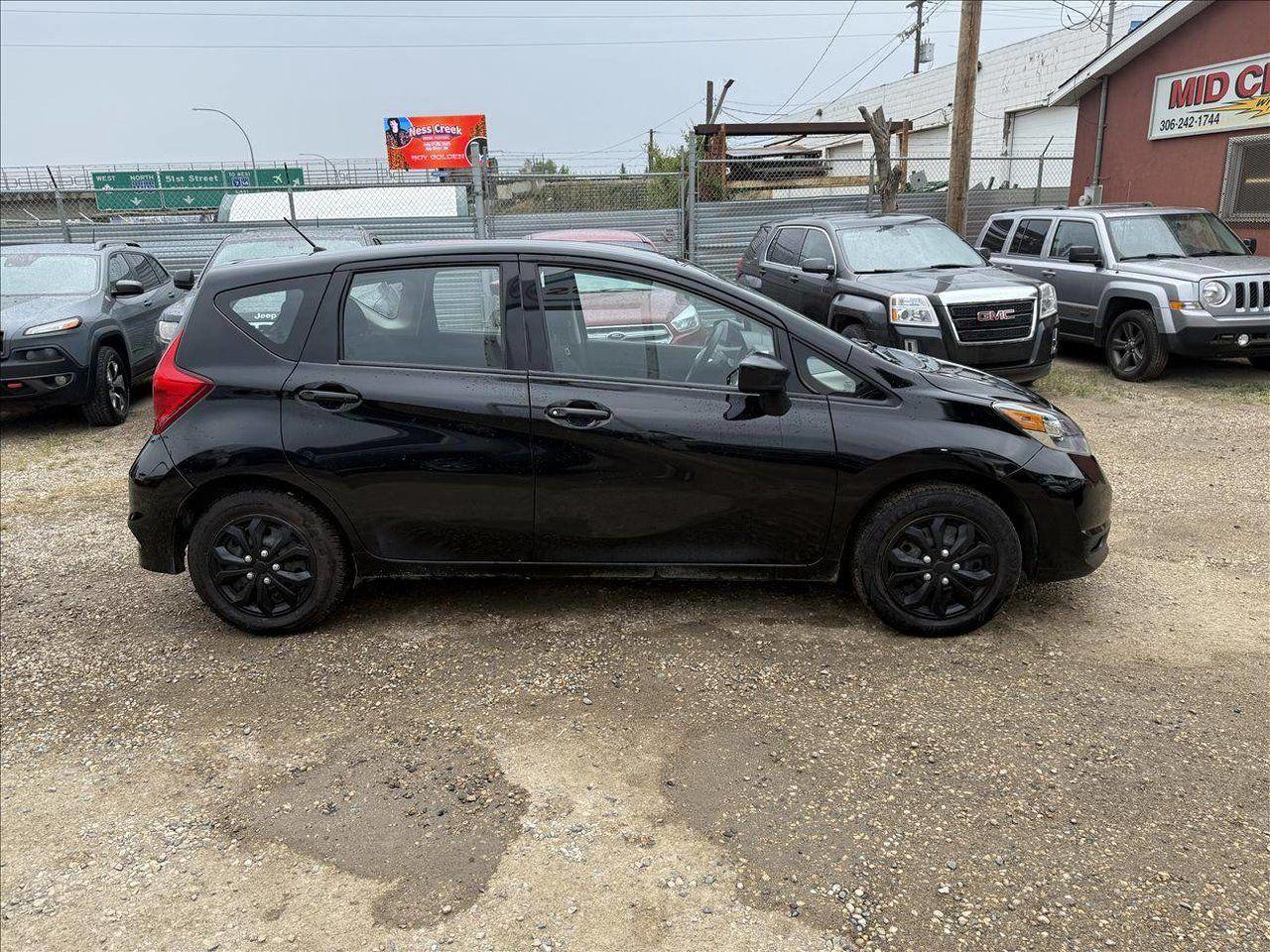 Used 2017 Nissan Versa Note NOTE for sale in Saskatoon, SK