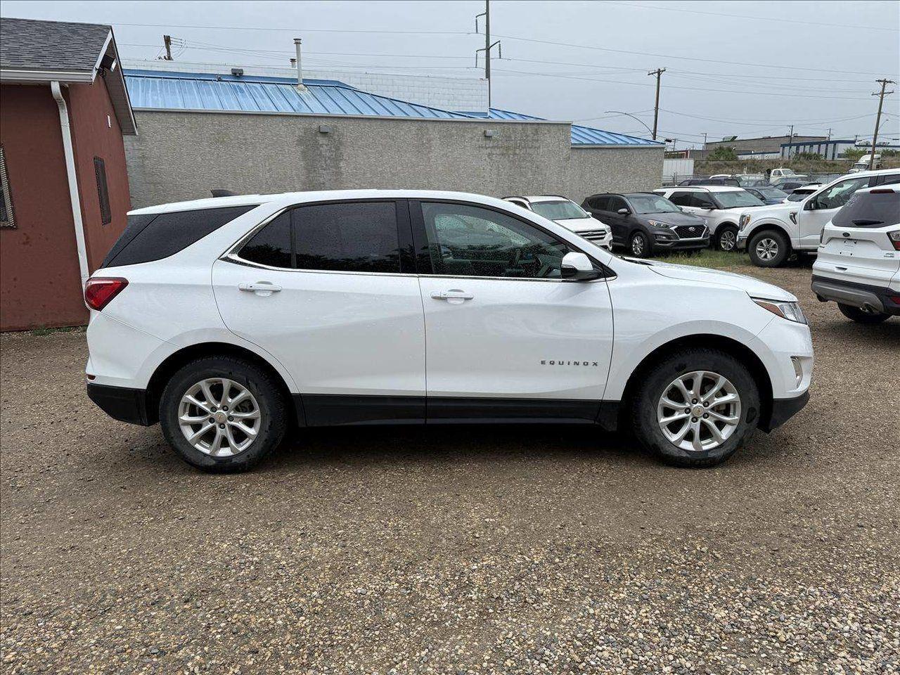 Used 2018 Chevrolet Equinox LT AWD for sale in Saskatoon, SK