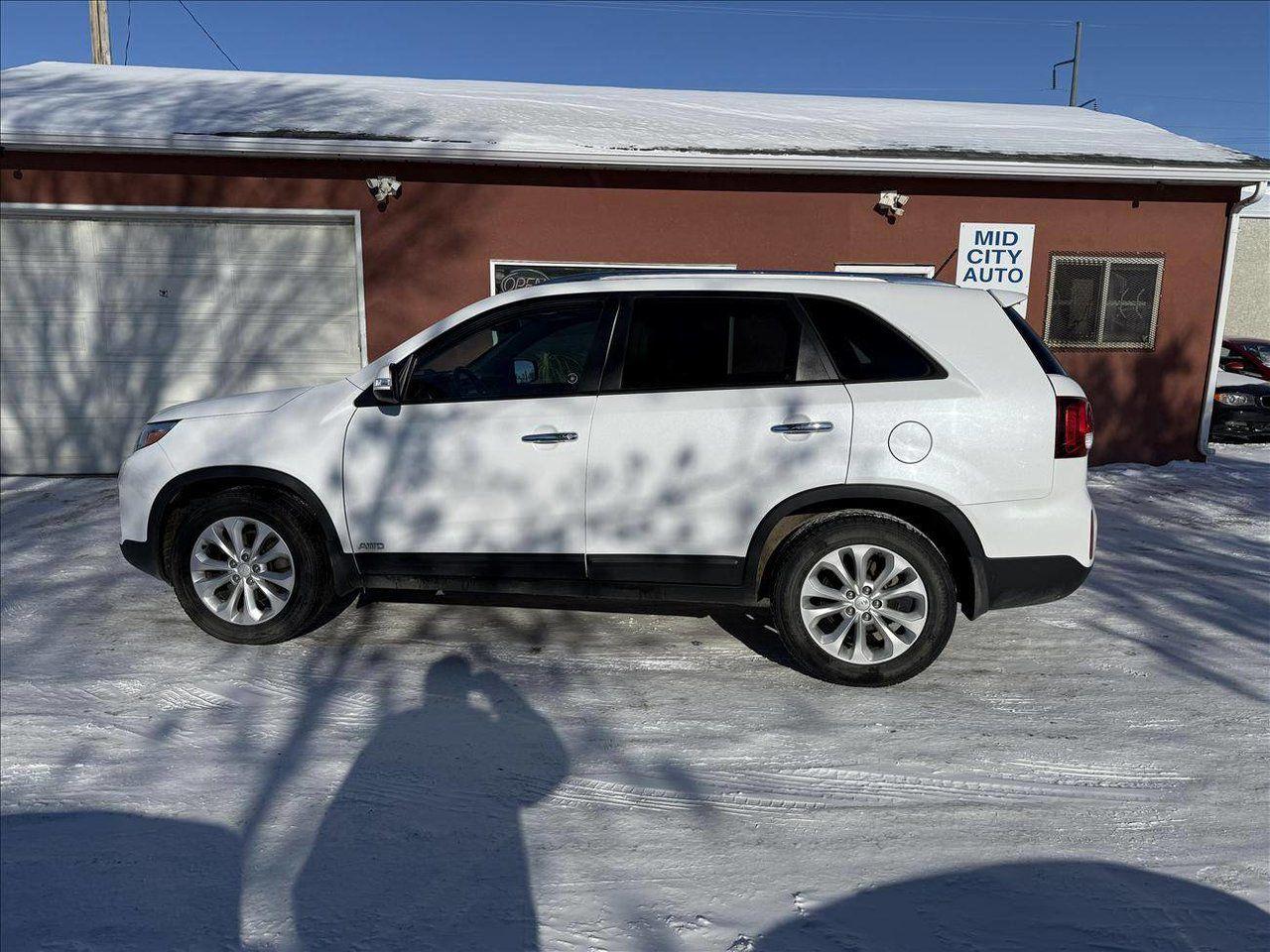 Used 2015 Kia Sorento  for sale in Saskatoon, SK