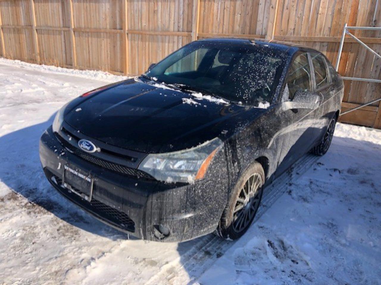 Used 2011 Ford Focus SES for sale in Ajax, ON