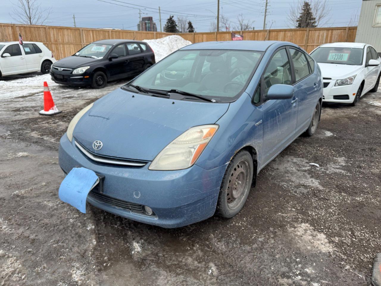 Used 2008 Toyota Prius  for sale in Ajax, ON