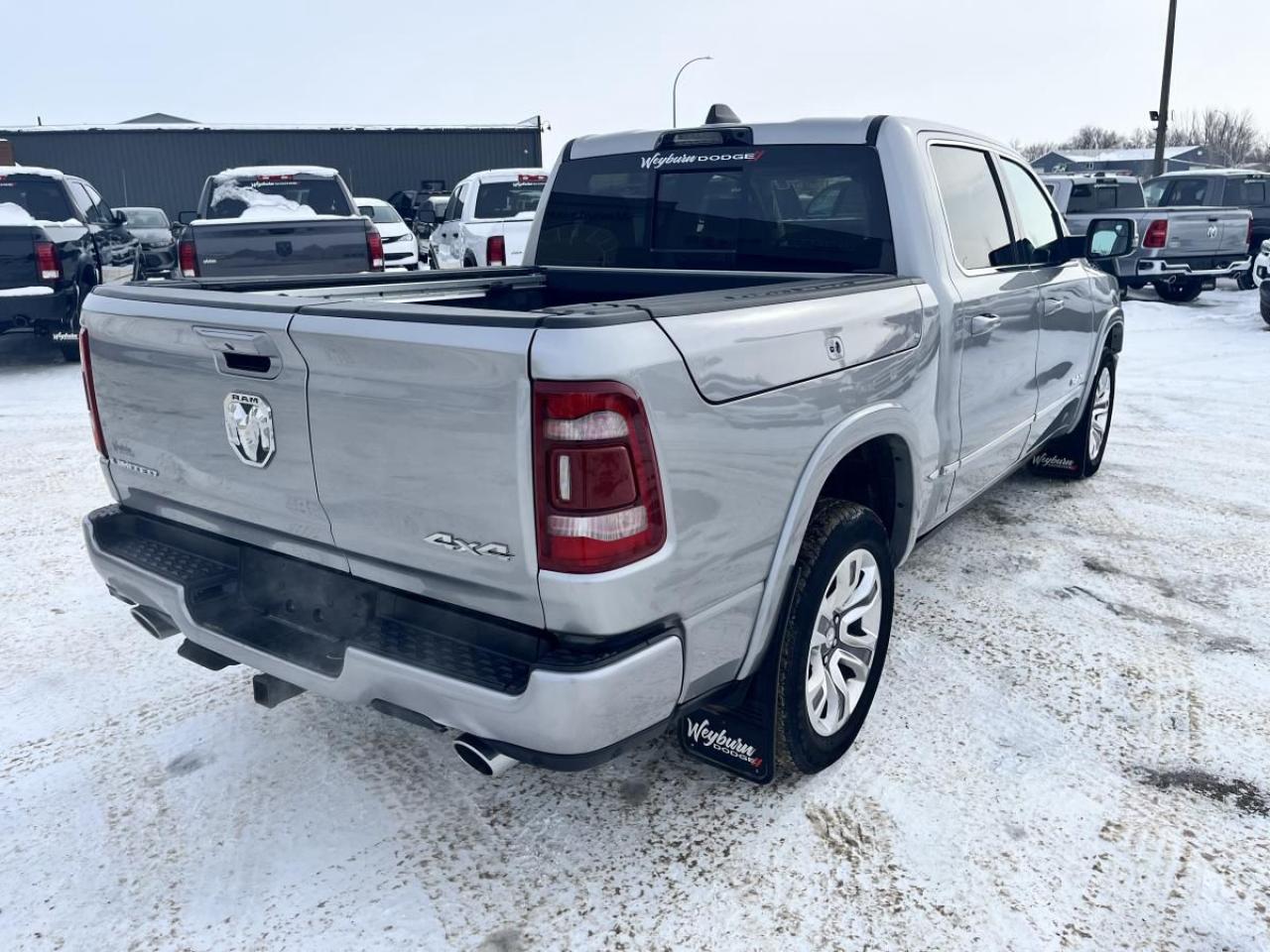 Used 2023 RAM 1500 Limited for sale in Weyburn, SK