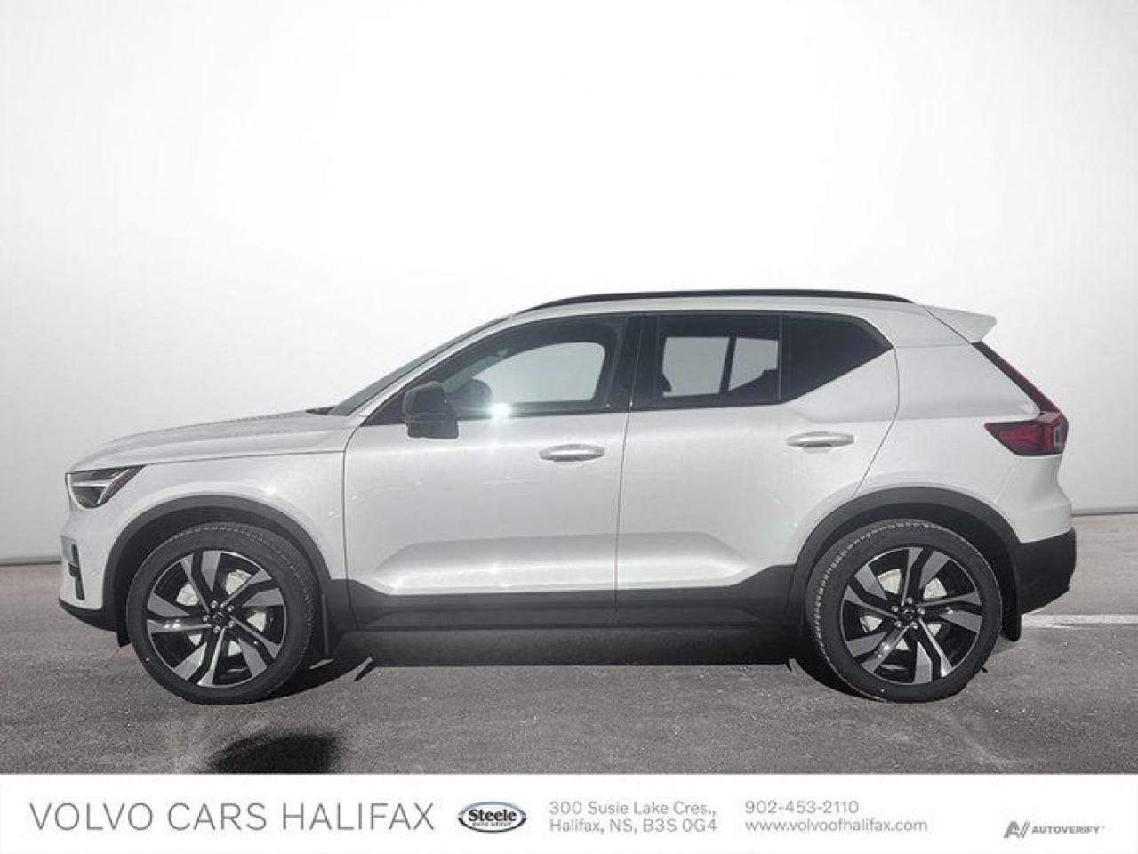 New 2025 Volvo XC40 Ultra Dark Theme for sale in Halifax, NS