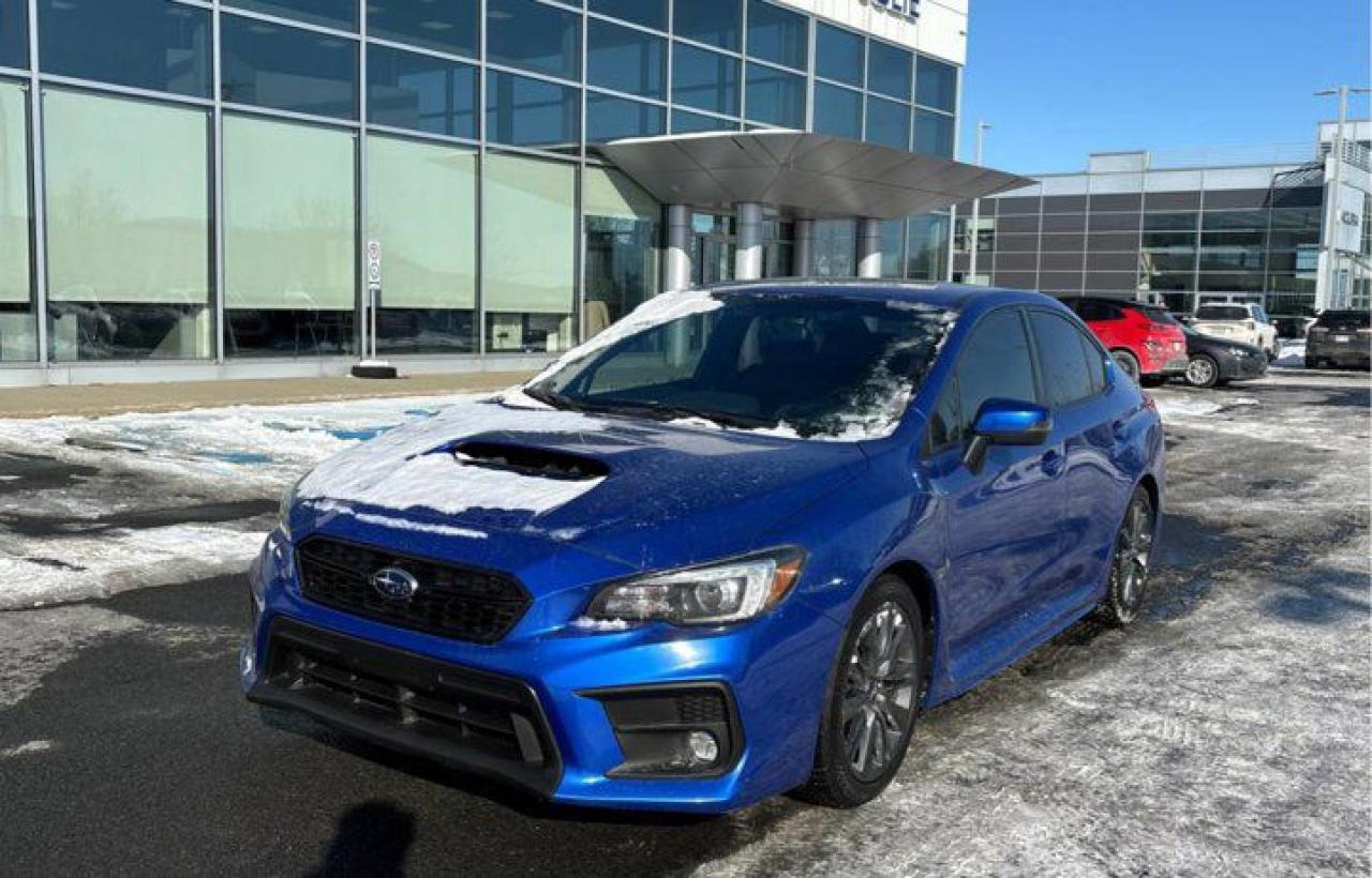 Used 2021 Subaru WRX Sport | AWD | Sunroof | Power Seat | Adaptive Cruise | Heated Seats | CarPlay + Android | and more! for sale in Guelph, ON