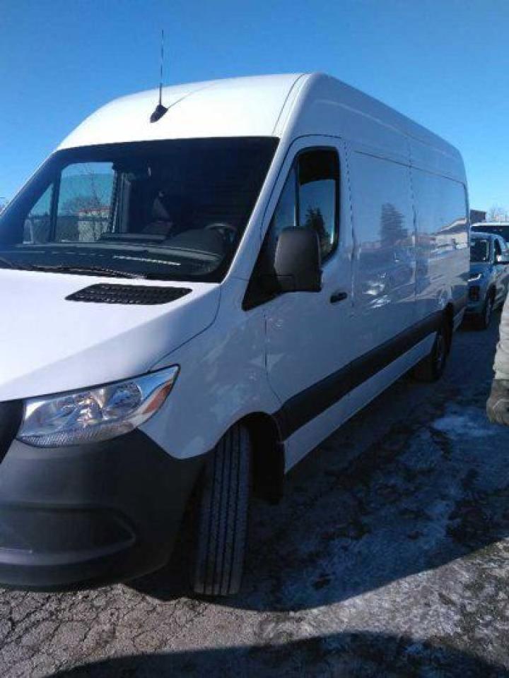 Used 2023 Mercedes-Benz Sprinter Cargo Van 2500 Hi-Roof Cargo | 170