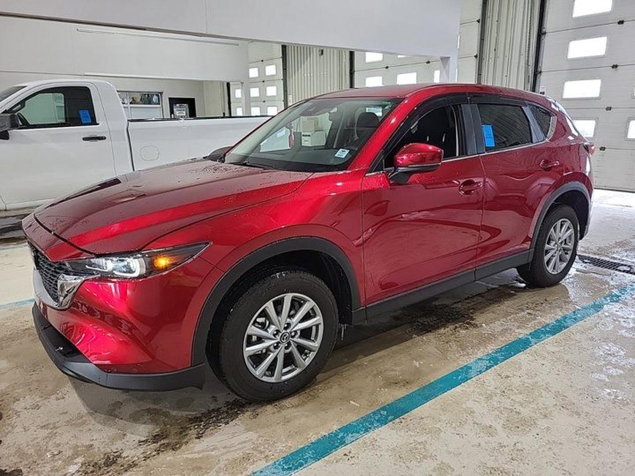 Used 2024 Mazda CX-5 GX AWD | Heated Seats | Adaptive Cruise | CarPlay + Android | Alloy Wheels and more! for sale in Guelph, ON