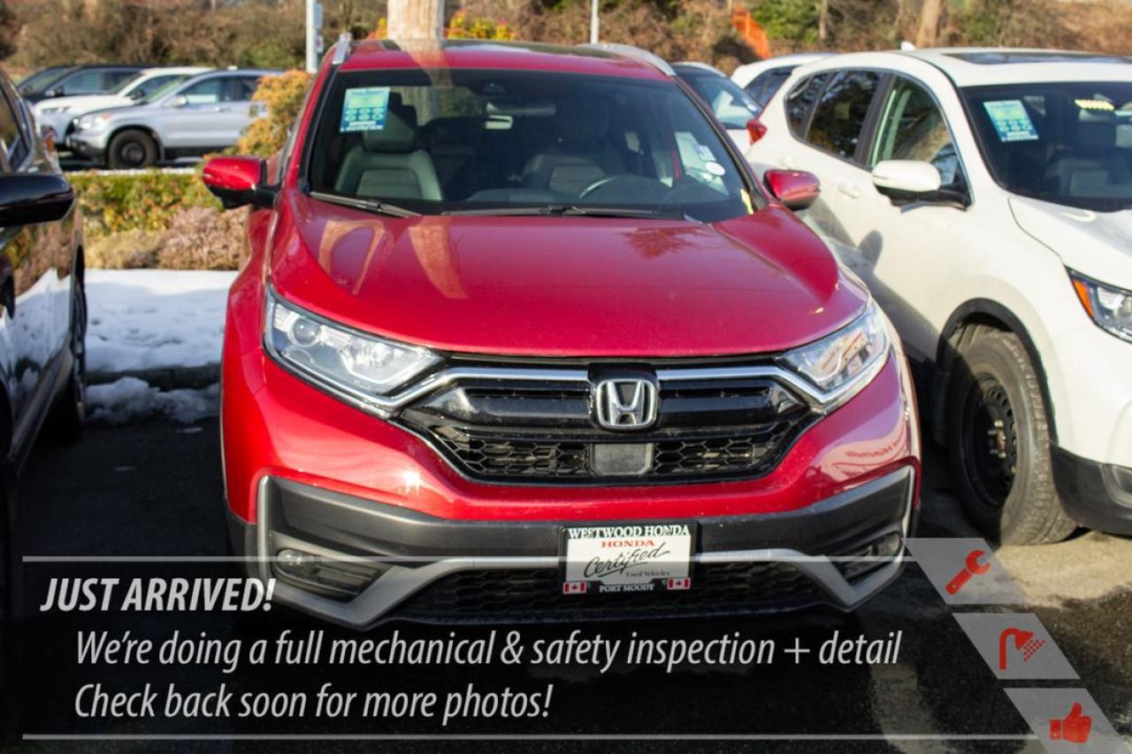 Used 2021 Honda CR-V Sport for sale in Port Moody, BC