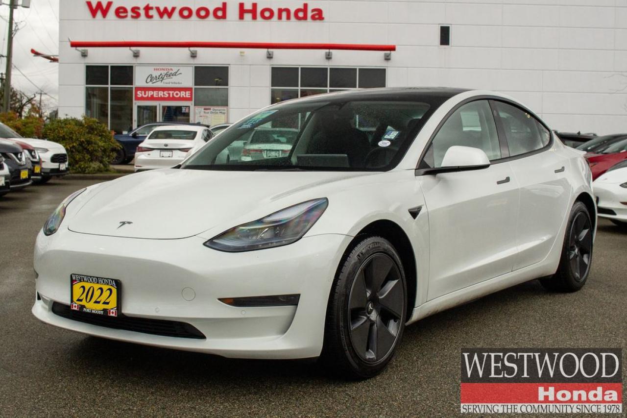 Used 2022 Tesla Model 3 Sesan for sale in Port Moody, BC