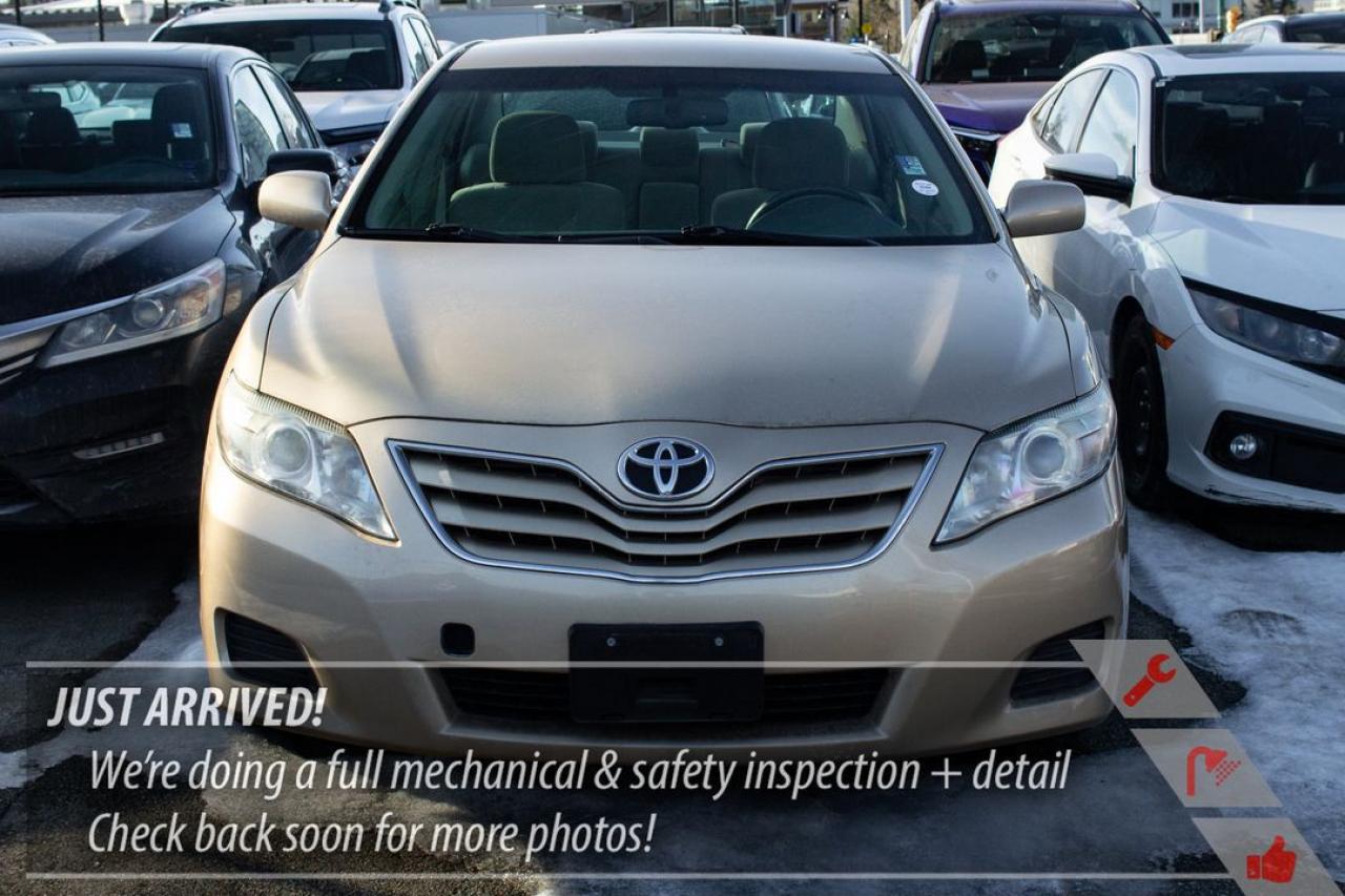 Used 2010 Toyota Camry LE for sale in Port Moody, BC