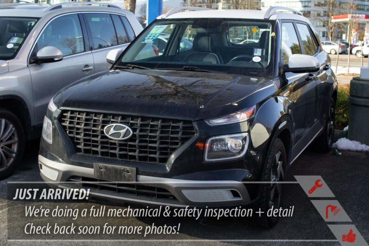 Used 2021 Hyundai Venue SEL for sale in Port Moody, BC