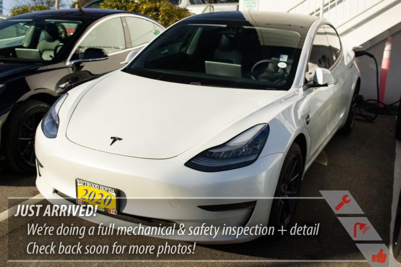 Used 2020 Tesla Model 3 Sr Plus for sale in Port Moody, BC