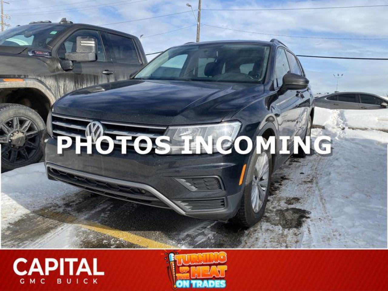 Used 2019 Volkswagen Tiguan Trendline for sale in Edmonton, AB