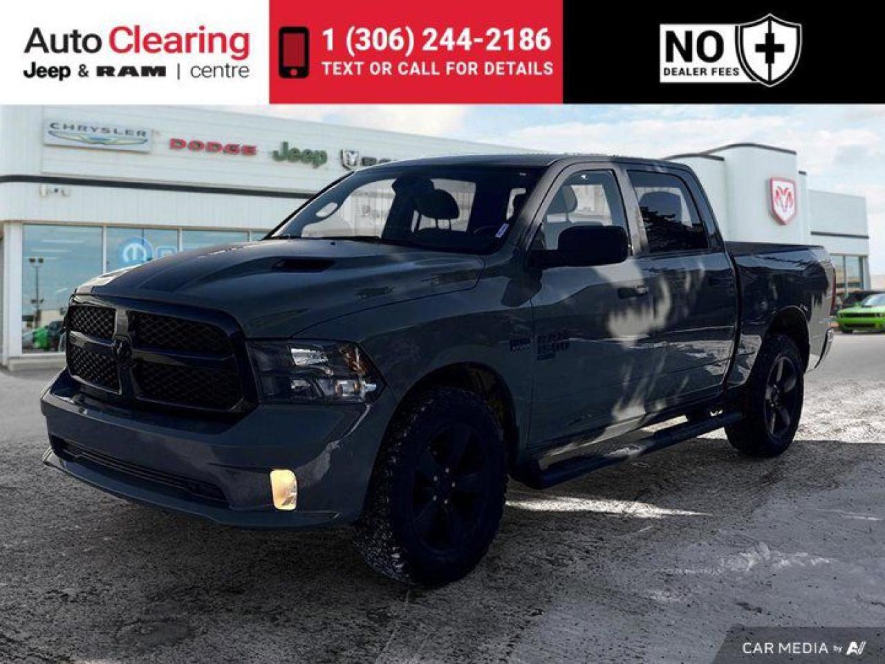 Used 2022 RAM 1500 Classic EXPRESS for sale in Saskatoon, SK