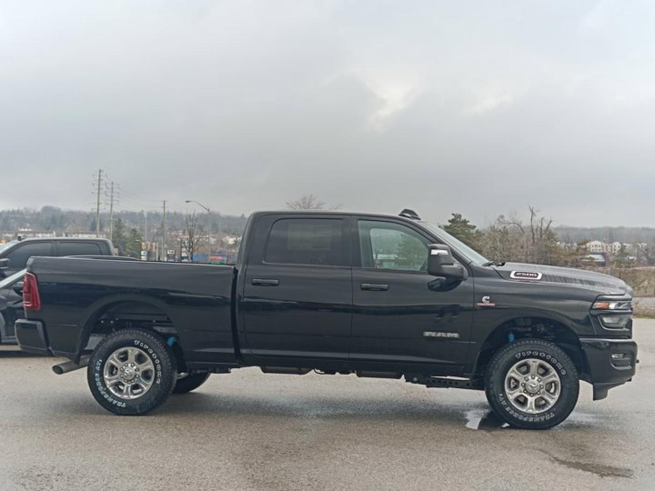 2025 RAM 2500 Big Horn Photo