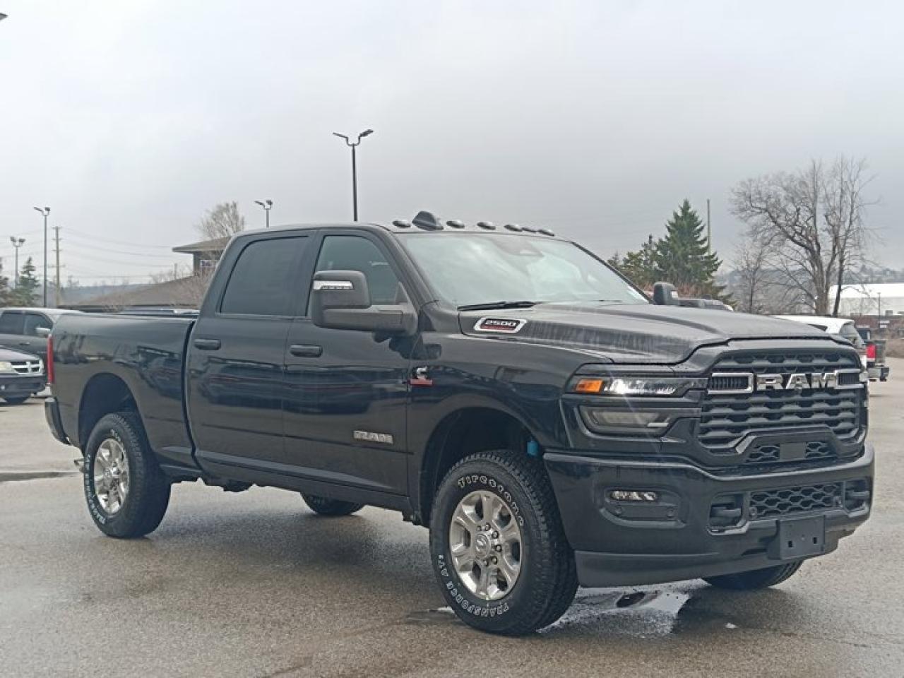 2025 RAM 2500 Big Horn Photo2