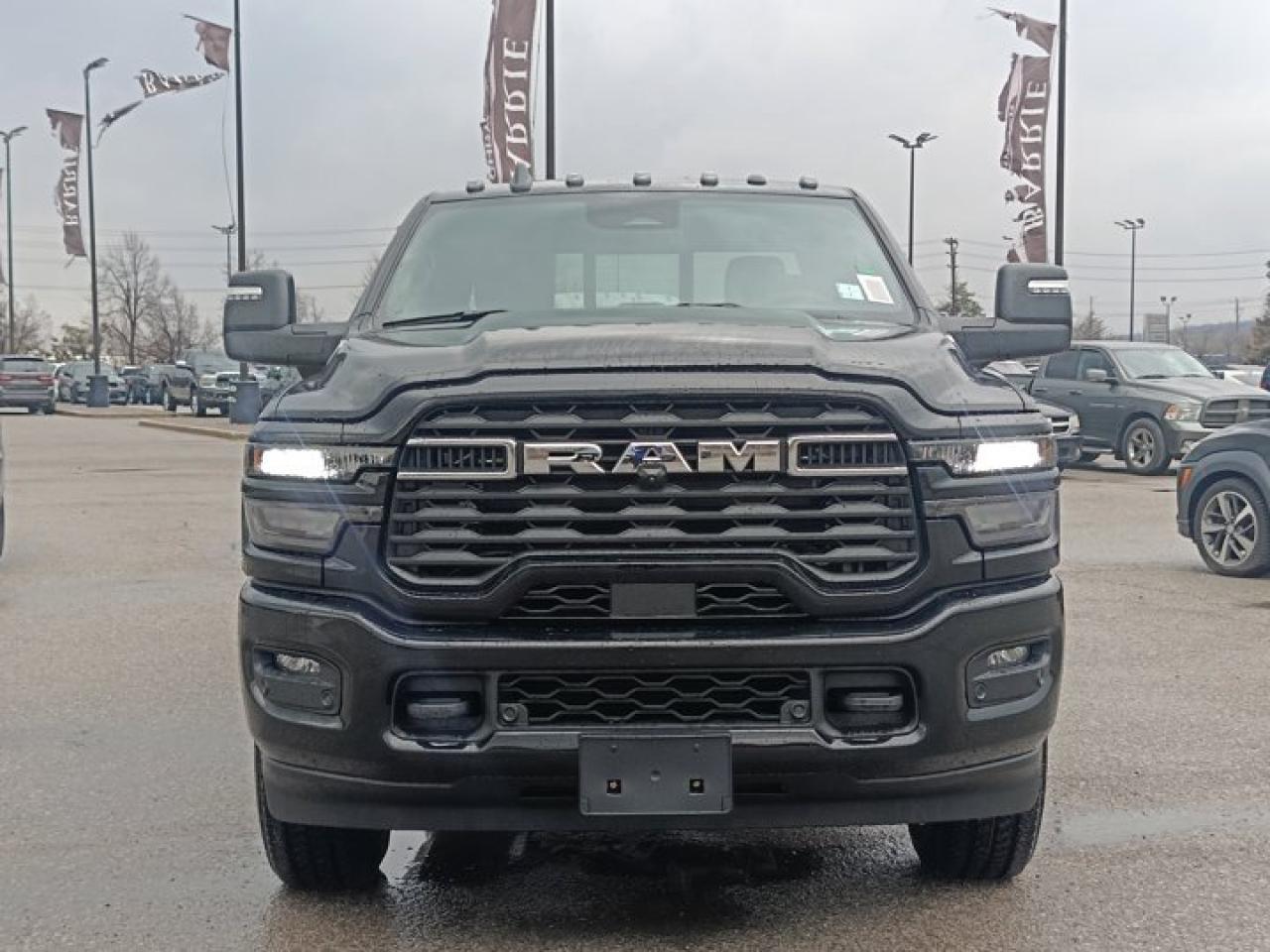 2025 RAM 2500 Big Horn Photo