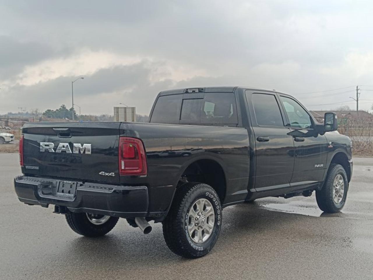 2025 RAM 2500 Big Horn Photo