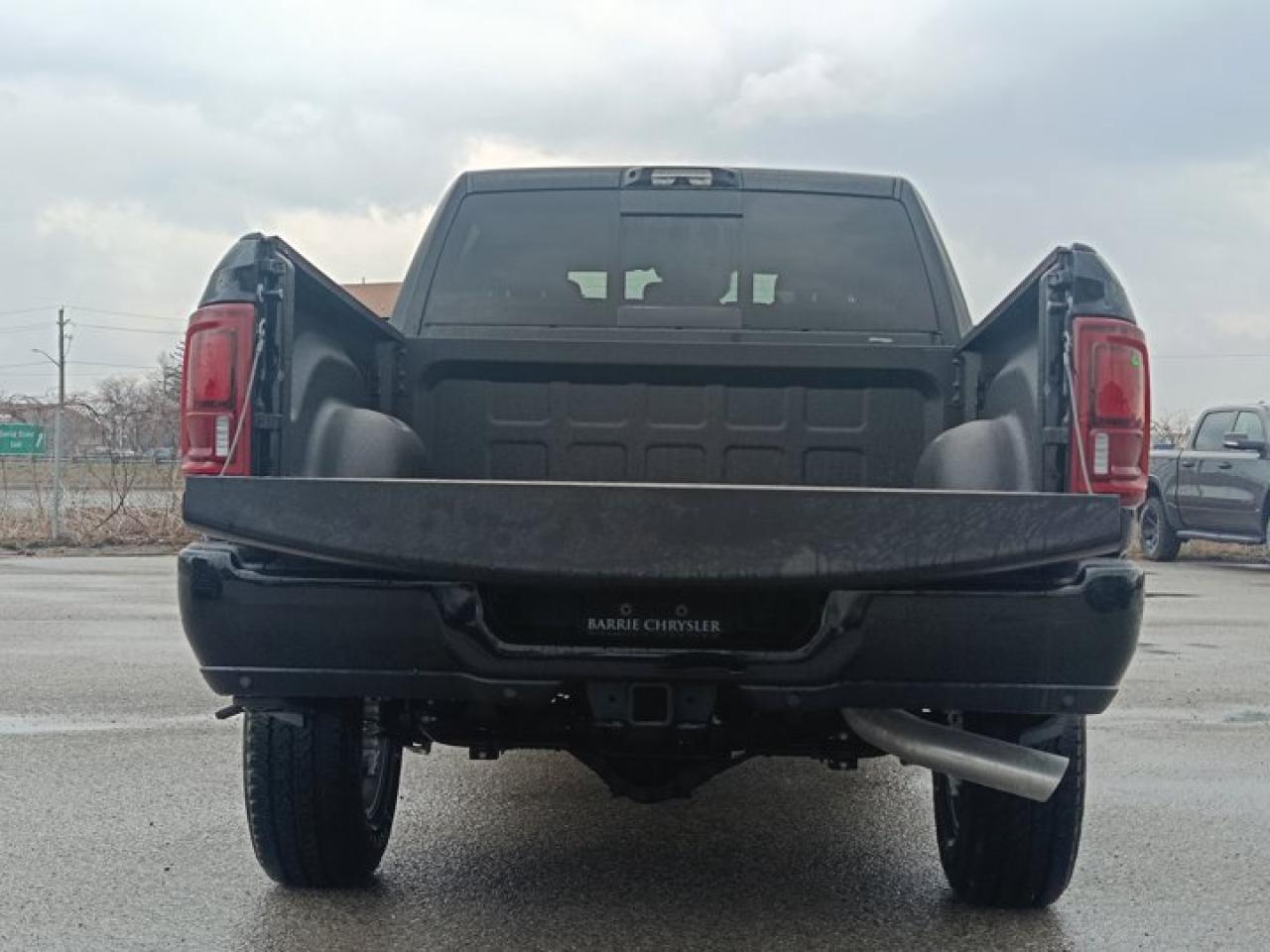 2025 RAM 2500 Big Horn Photo