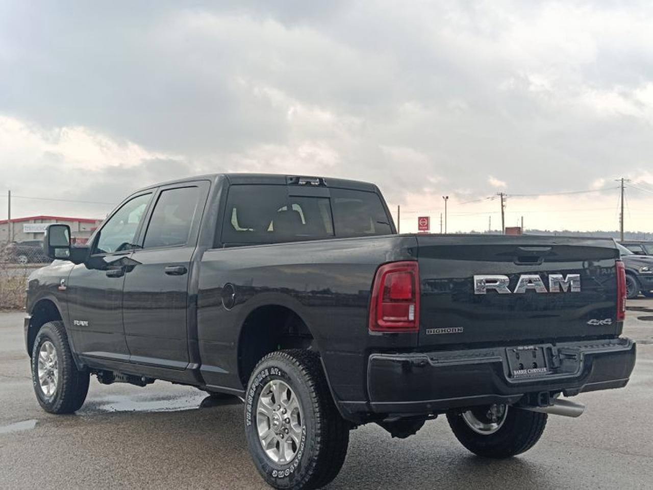 2025 RAM 2500 Big Horn Photo