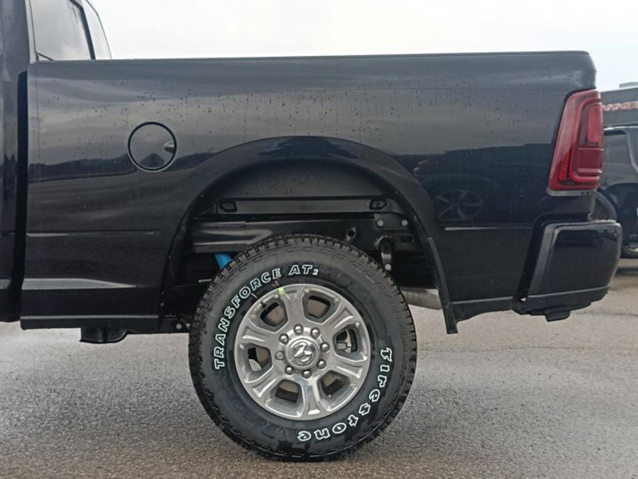 2025 RAM 2500 Big Horn Photo