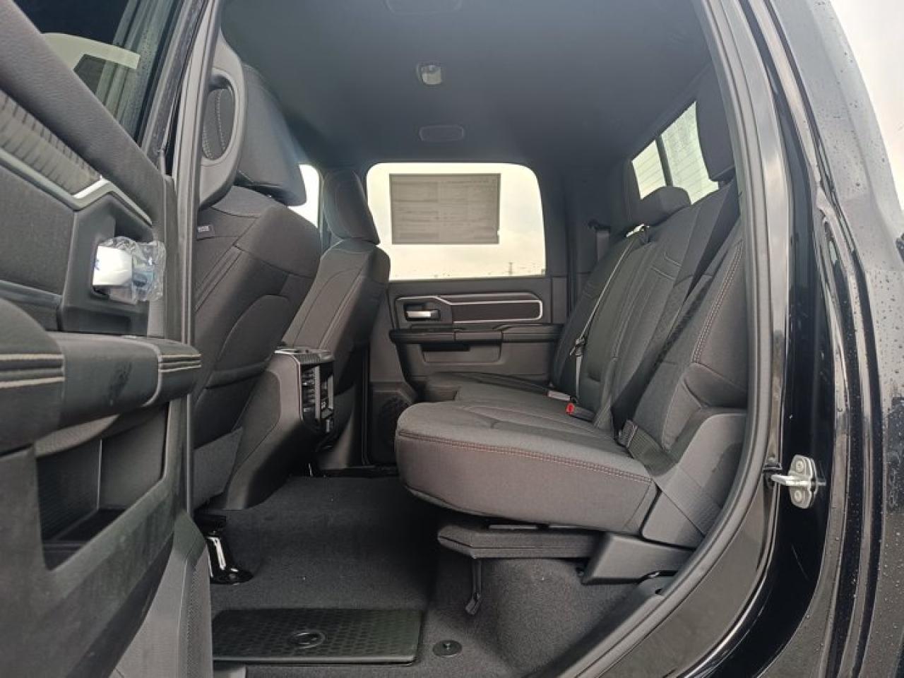 2025 RAM 2500 Big Horn Photo