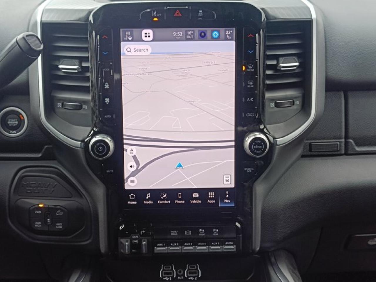 2025 RAM 2500 Big Horn Photo