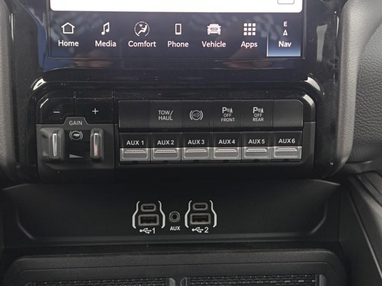 2025 RAM 2500 Big Horn Photo