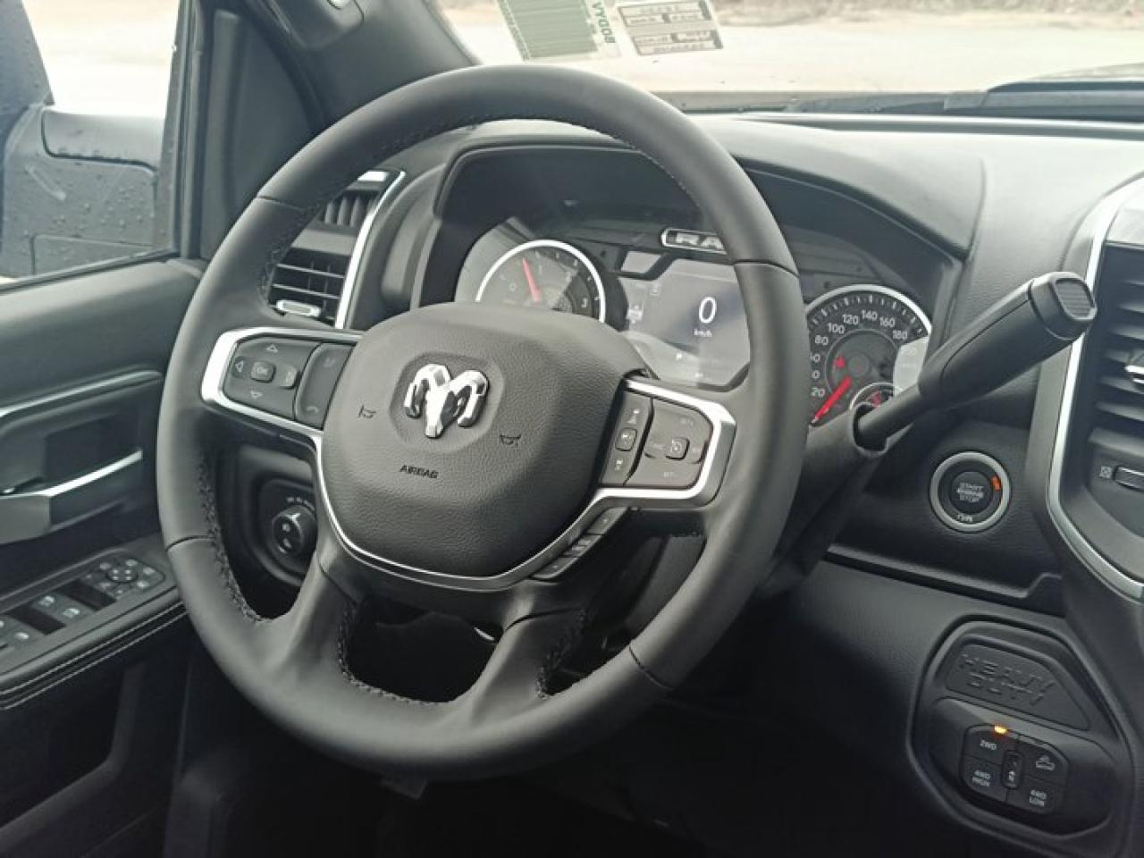 2025 RAM 2500 Big Horn Photo