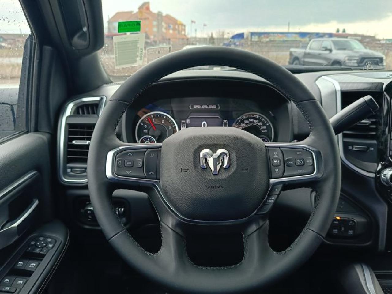 2025 RAM 2500 Big Horn Photo