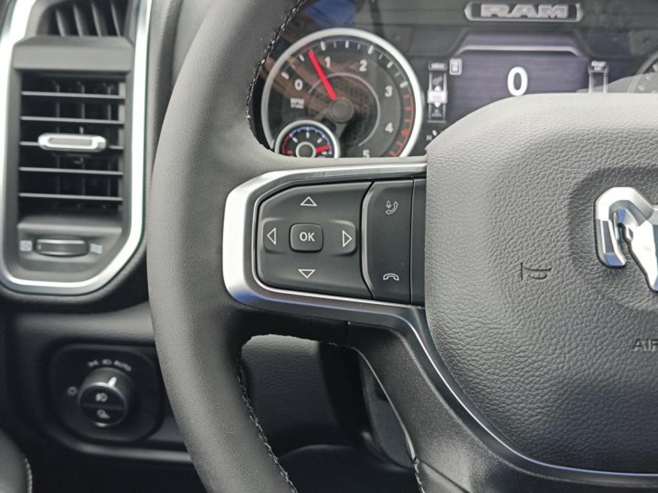 2025 RAM 2500 Big Horn Photo