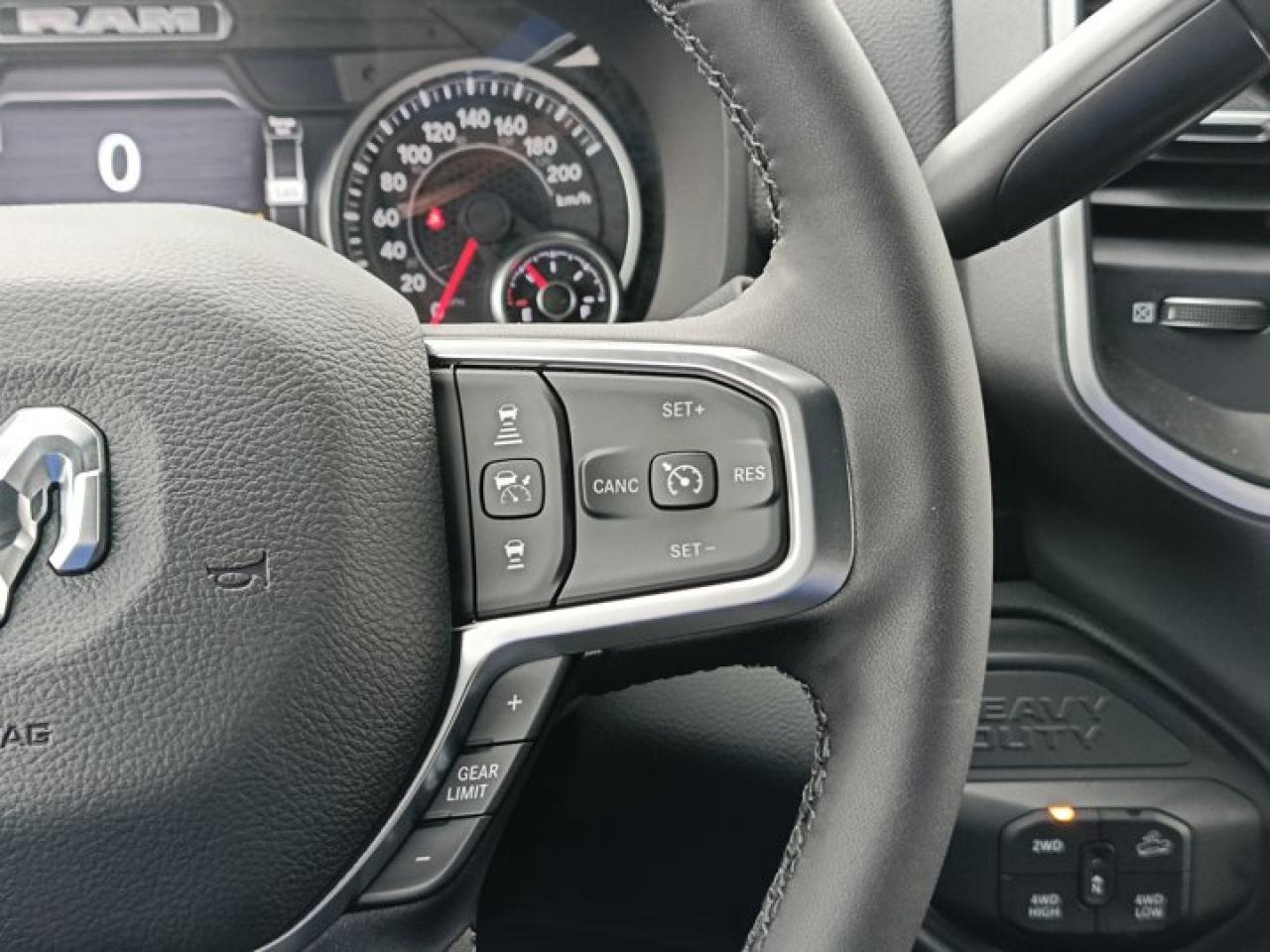 2025 RAM 2500 Big Horn Photo