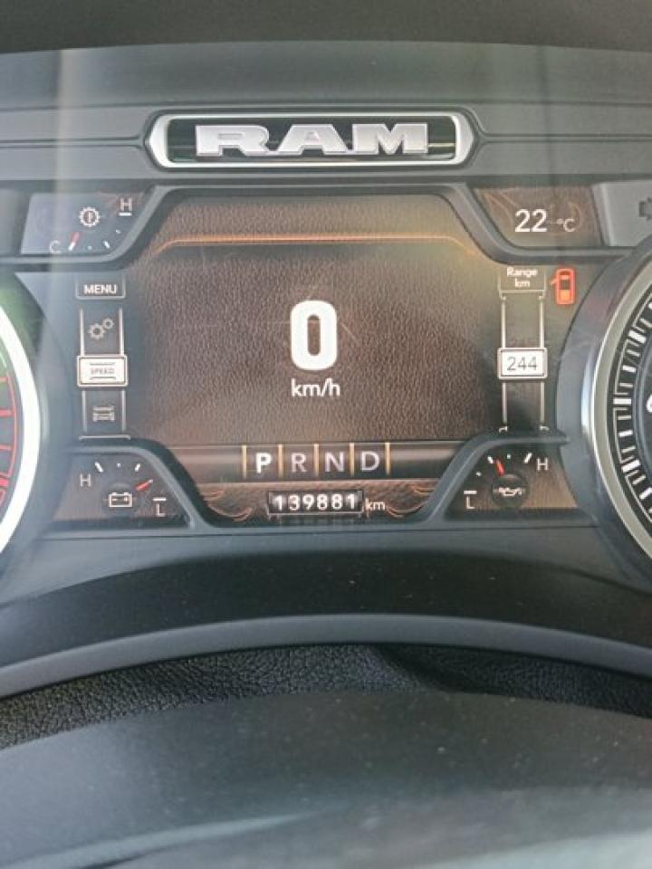 2025 RAM 2500 Big Horn Photo