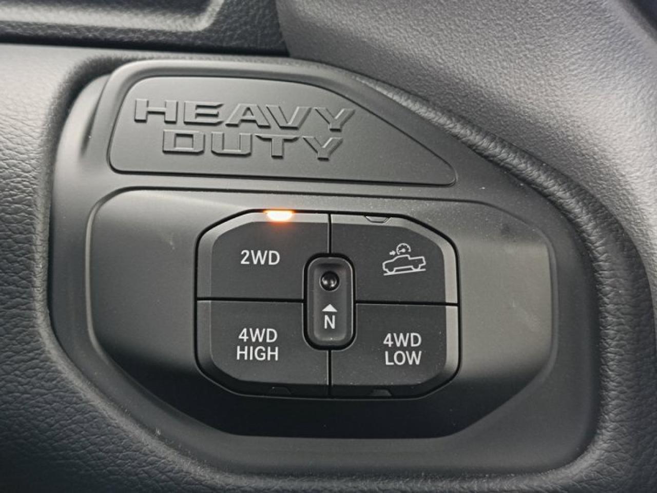 2025 RAM 2500 Big Horn Photo