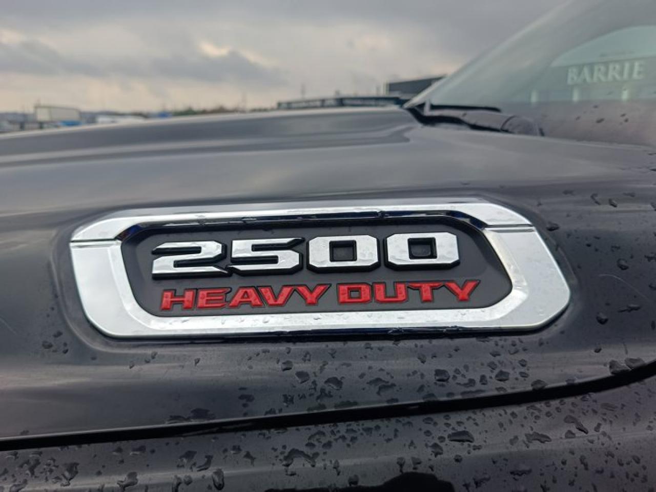 2025 RAM 2500 Big Horn Photo