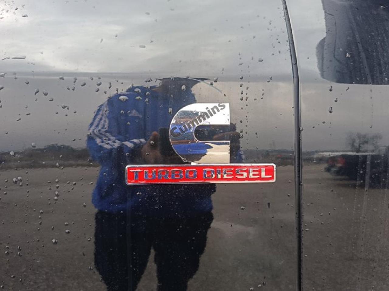 2025 RAM 2500 Big Horn Photo