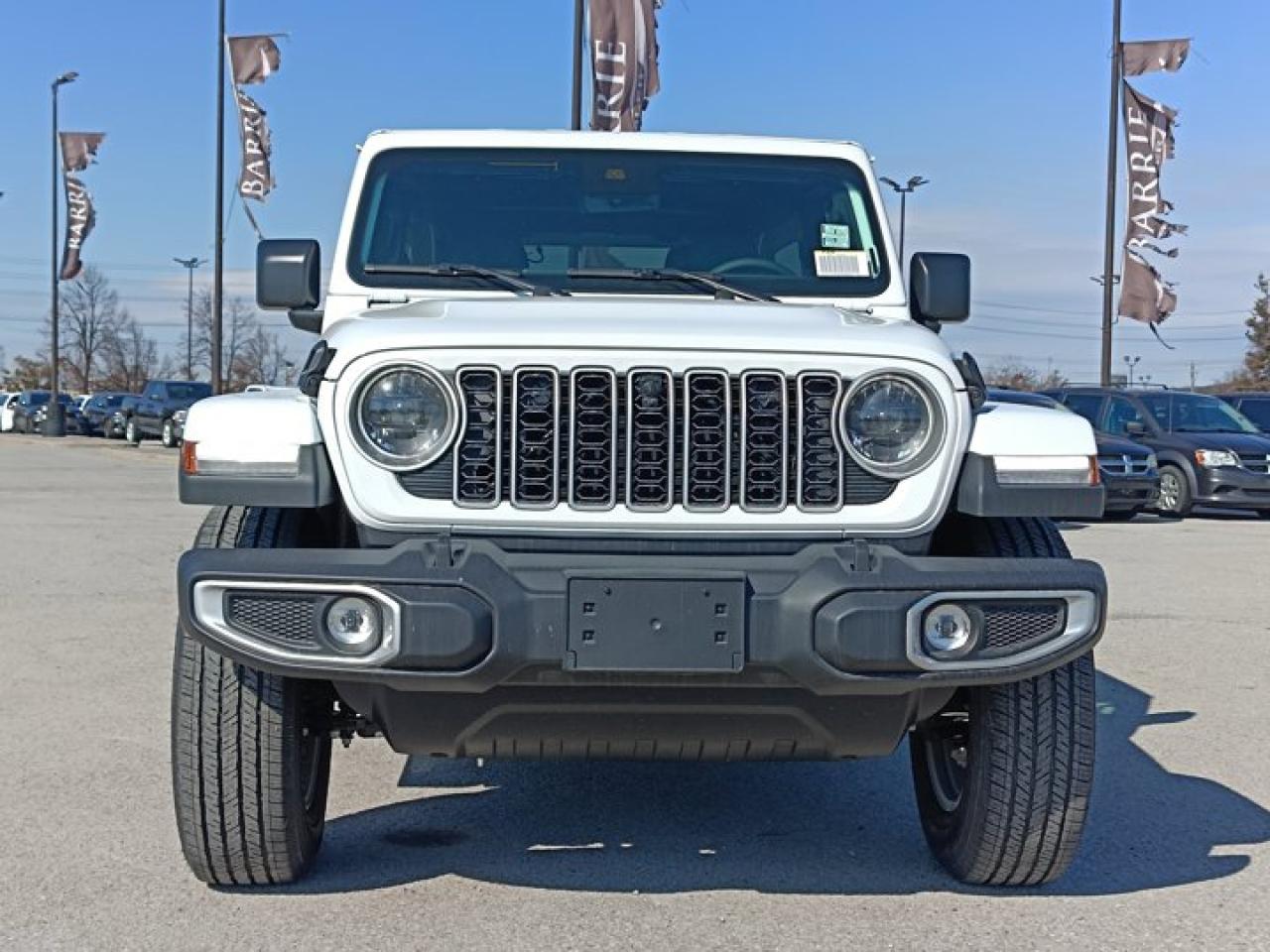 2025 Jeep Wrangler Sahara Photo