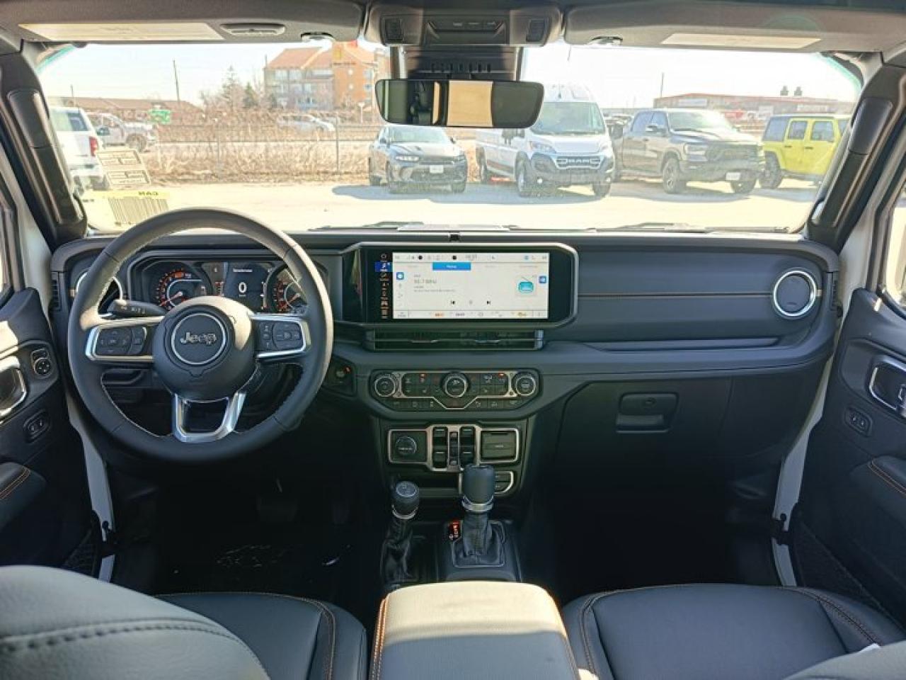 2025 Jeep Wrangler Sahara Photo