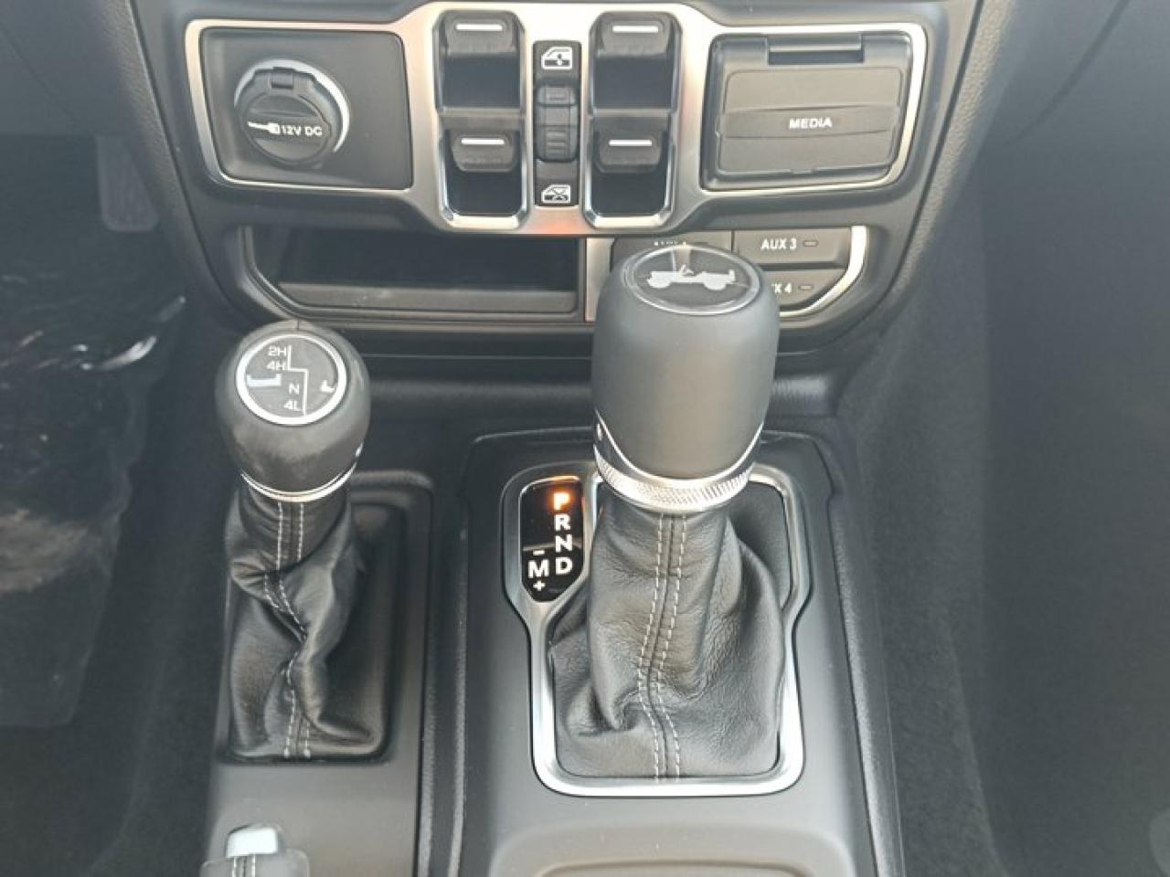 2025 Jeep Wrangler Sahara Photo