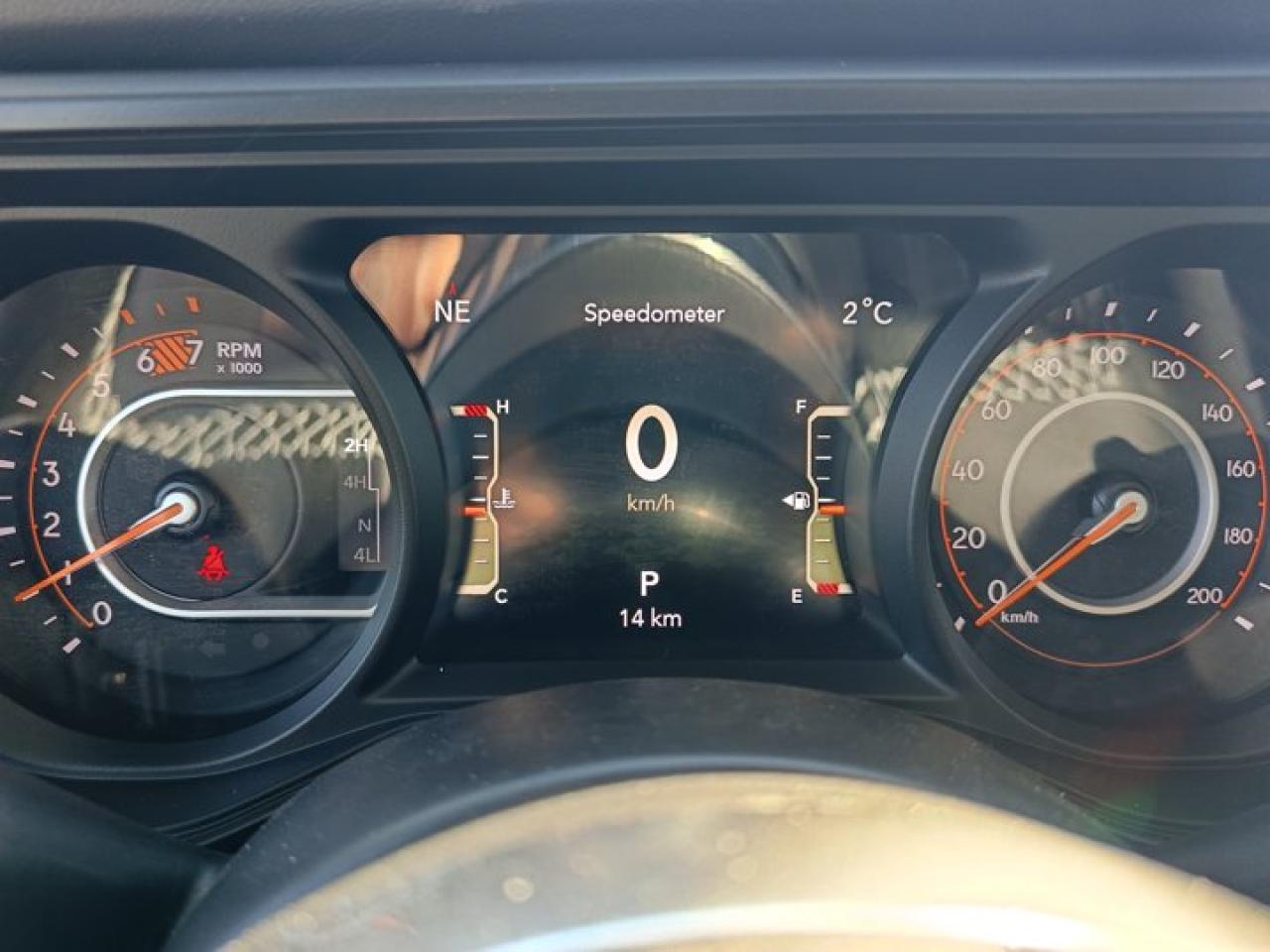 2025 Jeep Wrangler Sahara Photo