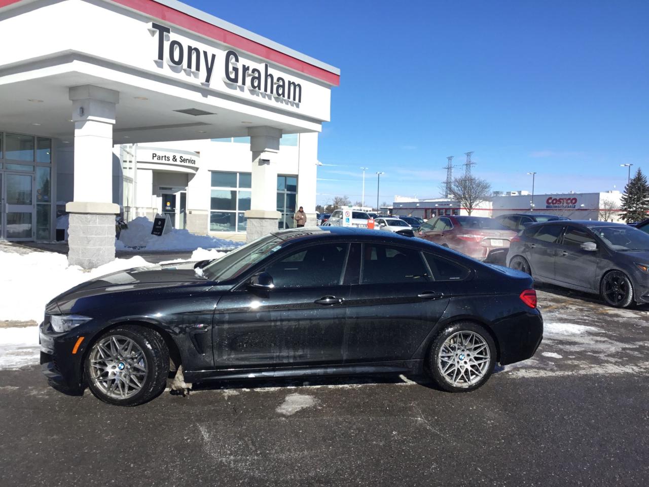 Used 2018 BMW 4 Series 440 Gran Coupe i xDrive for sale in Ottawa, ON