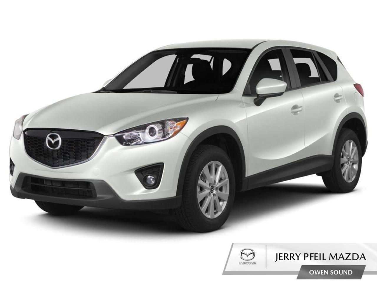 Used 2015 Mazda CX-5 GT for sale in Owen Sound, ON